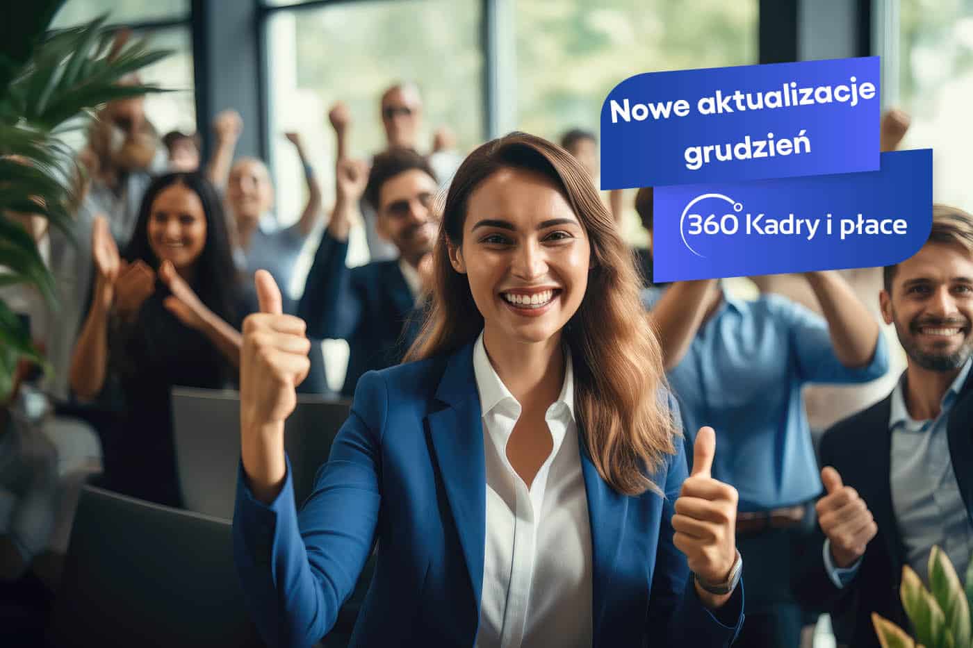 Aktualizacja programu 360 Kadry i płace