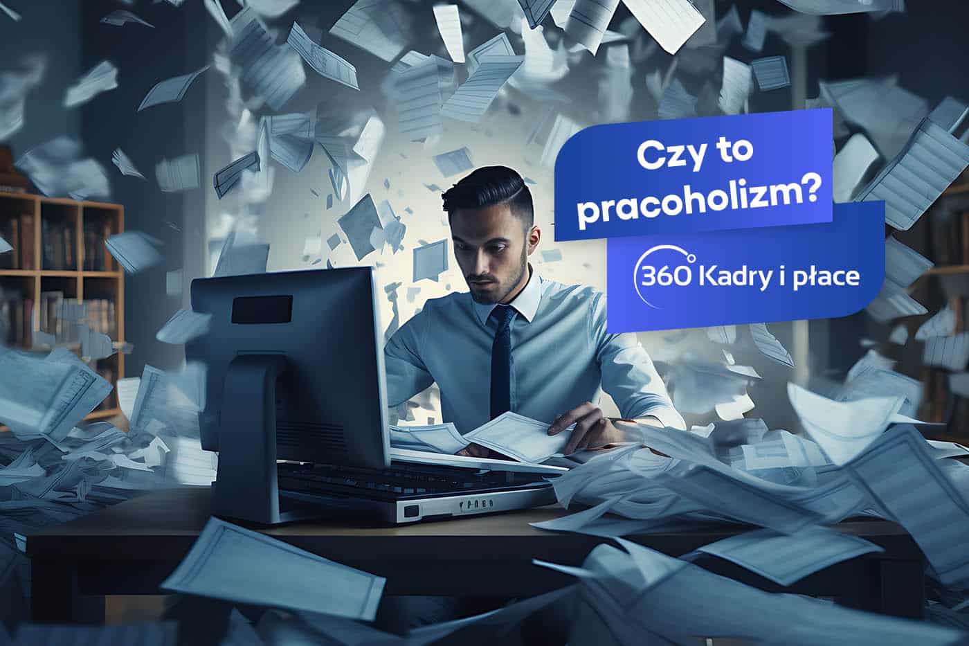 Czy to już pracoholizm?