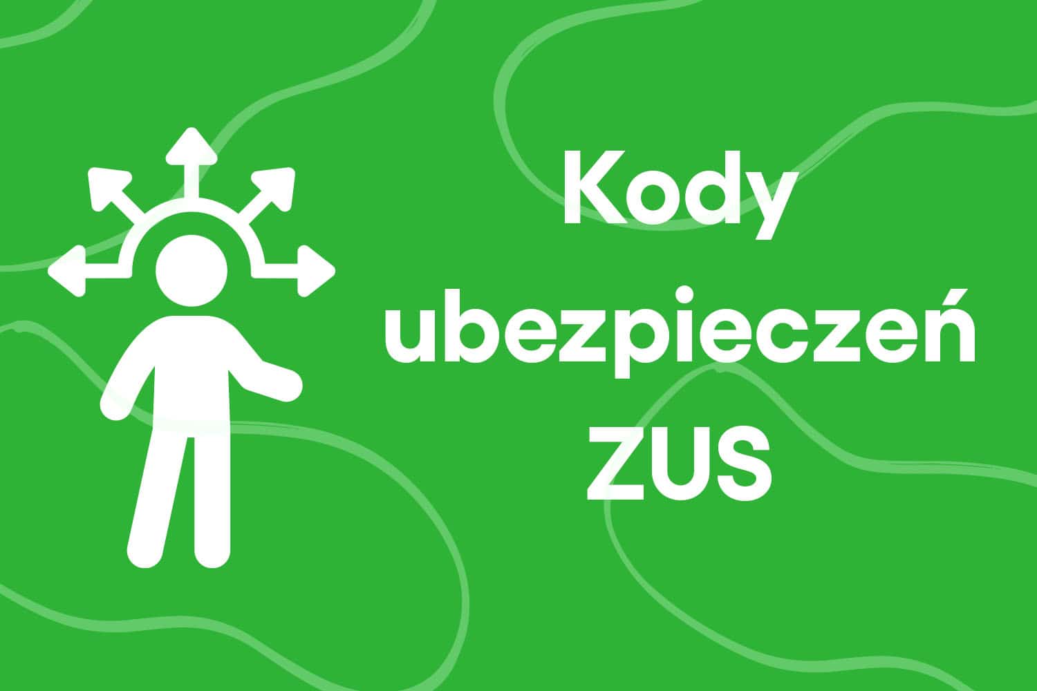kody ubezpieczeń ZUS
