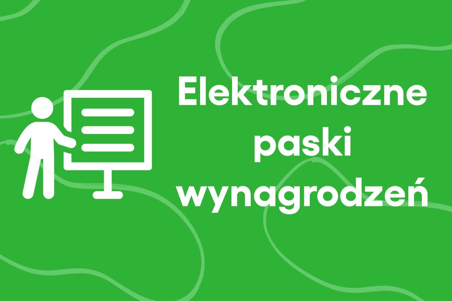 elektroniczne paski wynagrodzeń