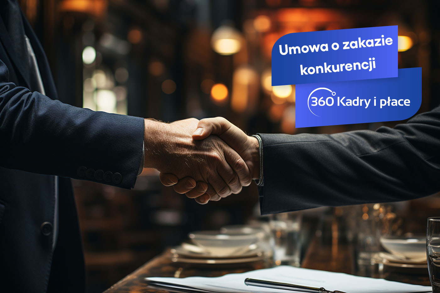 umowa o zakazie konkurencji