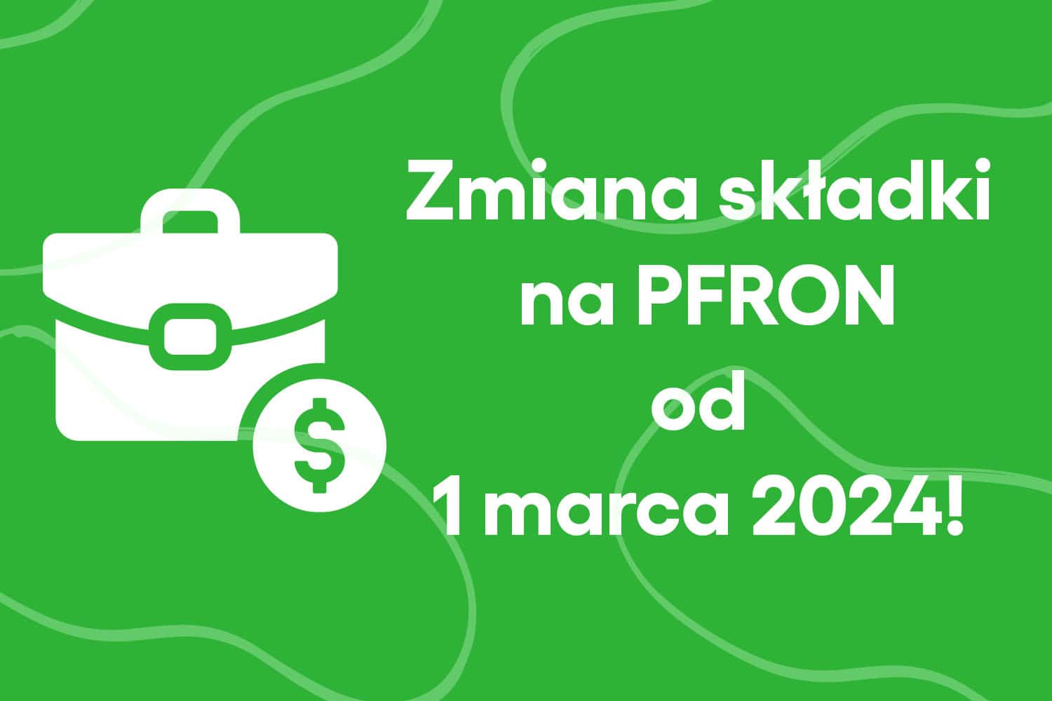 zmiana stawek na pfron