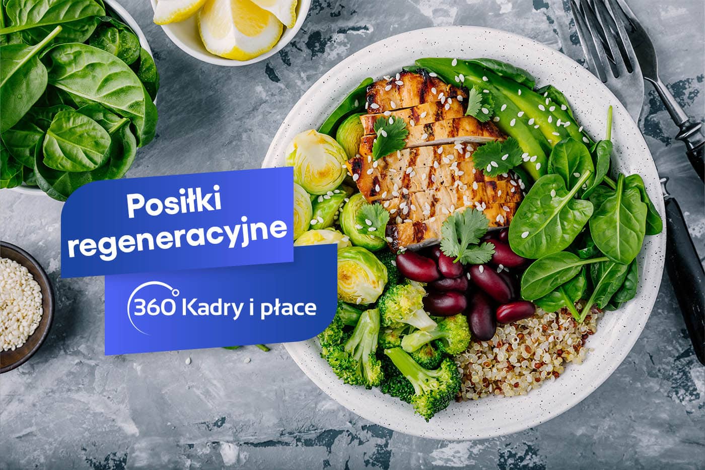 posiłki regeneracyjne