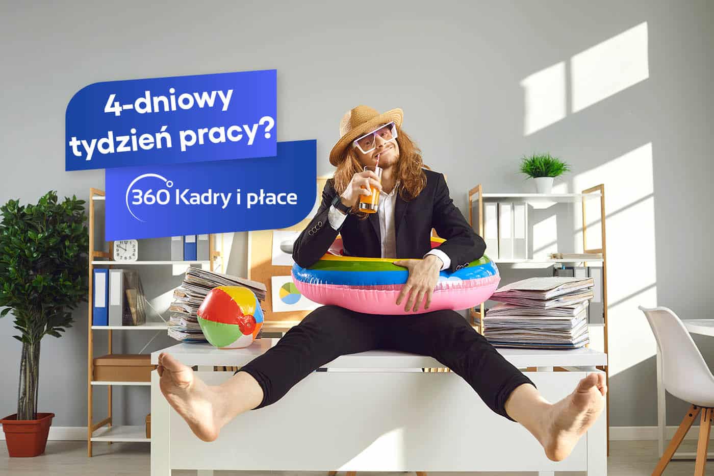 4 dniowy tydzień pracy