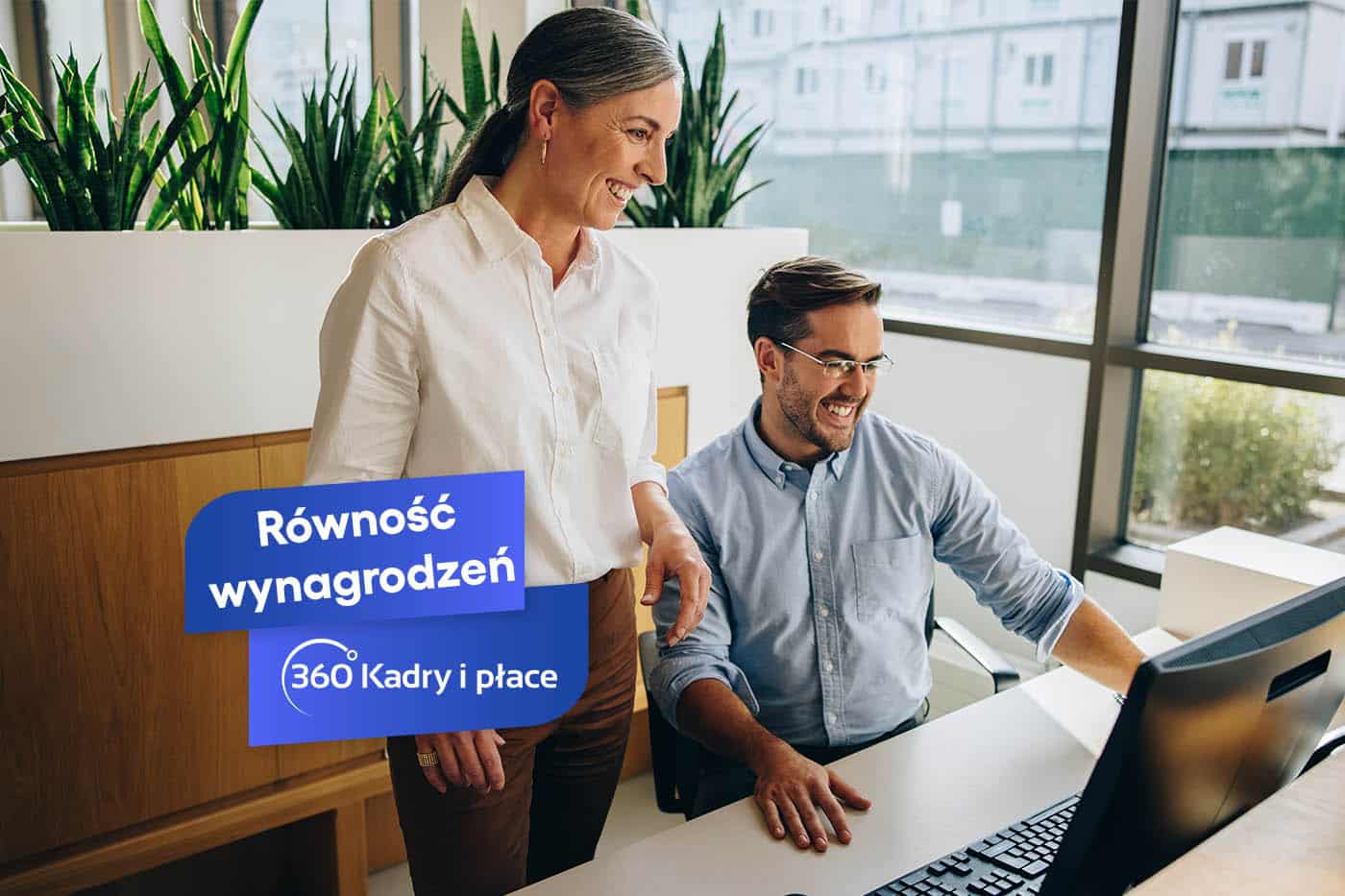 Równość wynagrodzeń kobiet i mężczyzn