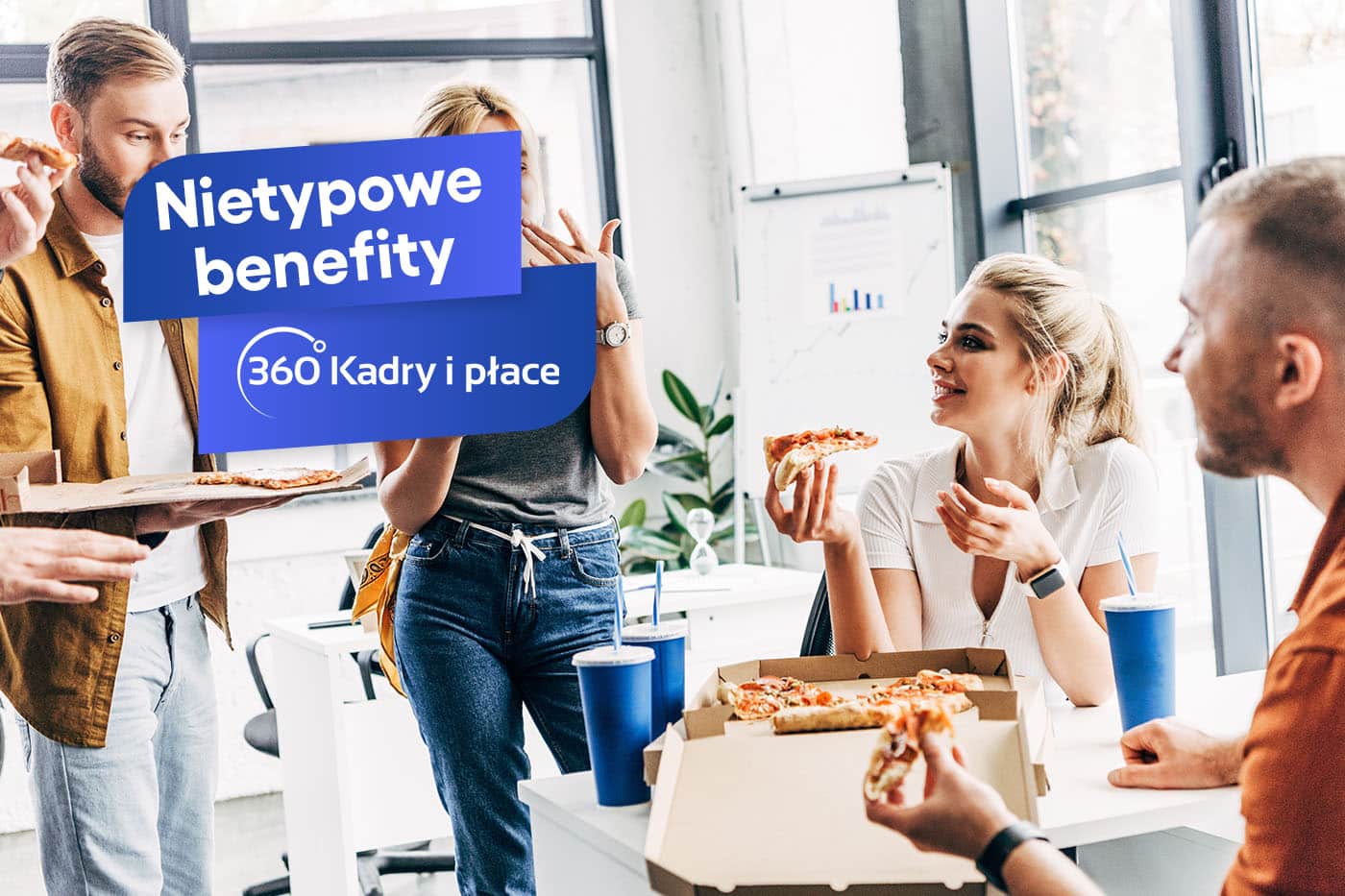 Nietypowe benefity pracownicze