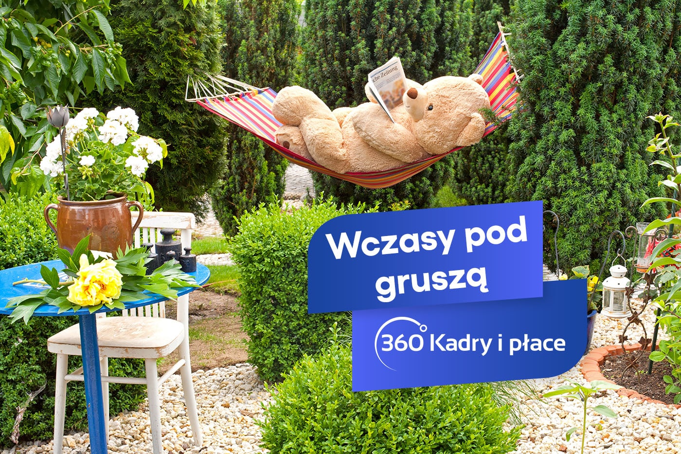 wczasy pod gruszą