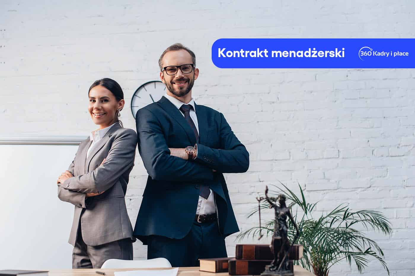 Kontrakt menadżerski – co to za umowa?