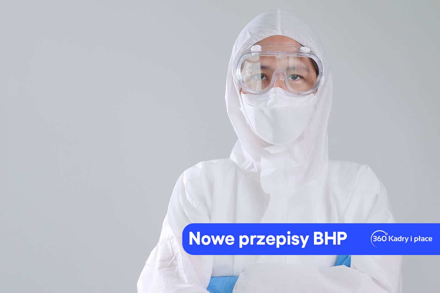 Nowe przepisy BHP