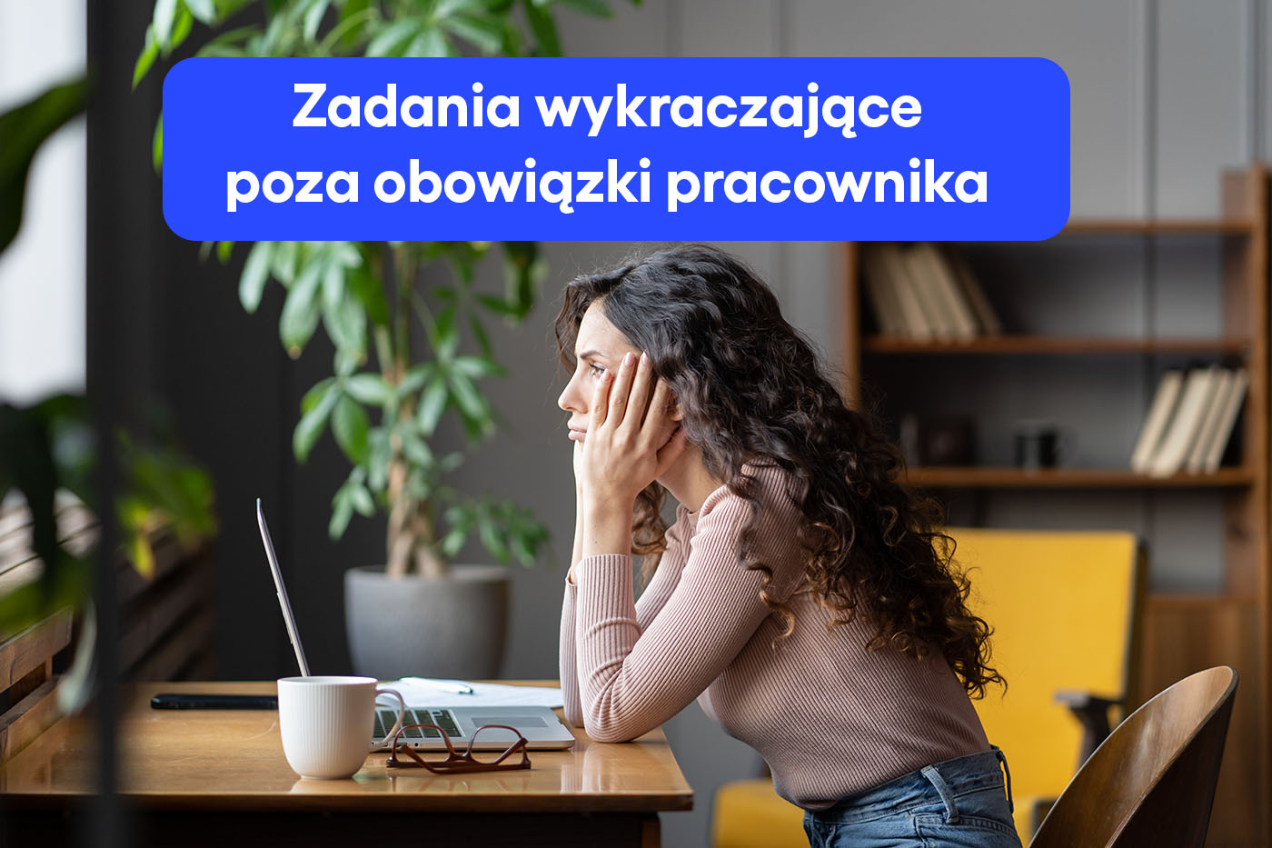 Zadania wykraczające poza obowiązki pracownika