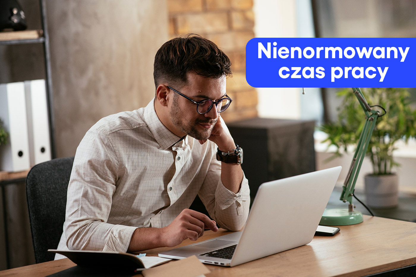 Nienormowany czas pracy