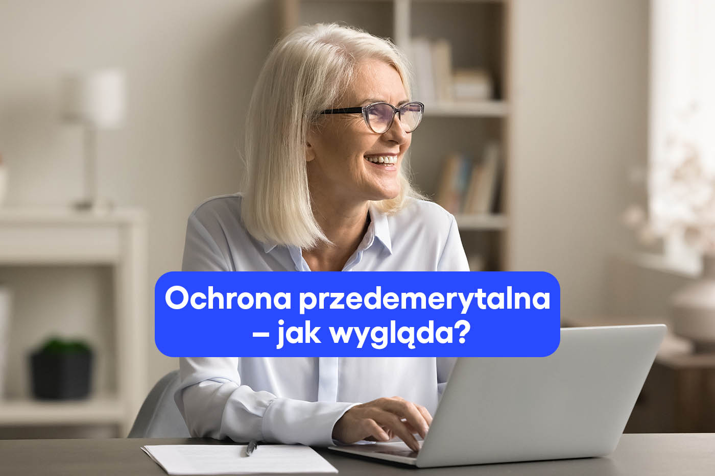 Ochrona przedemerytalna – jak wygląda?