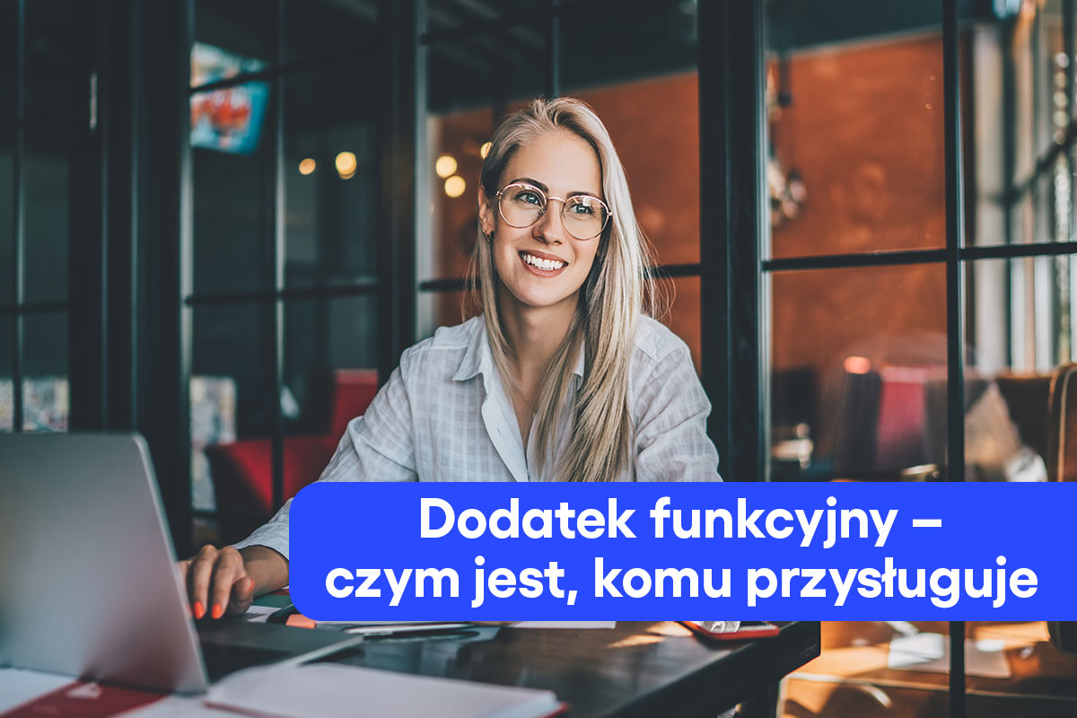 Dodatek funkcyjny – czym jest, komu przysługuje