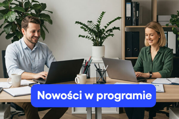 Aktualności w programie