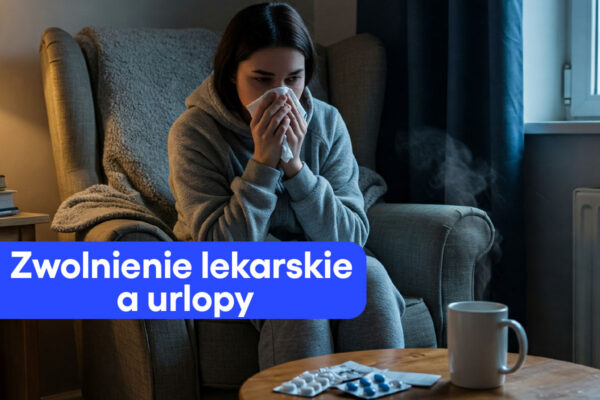Zwolnienie lekarskie a urlopy
