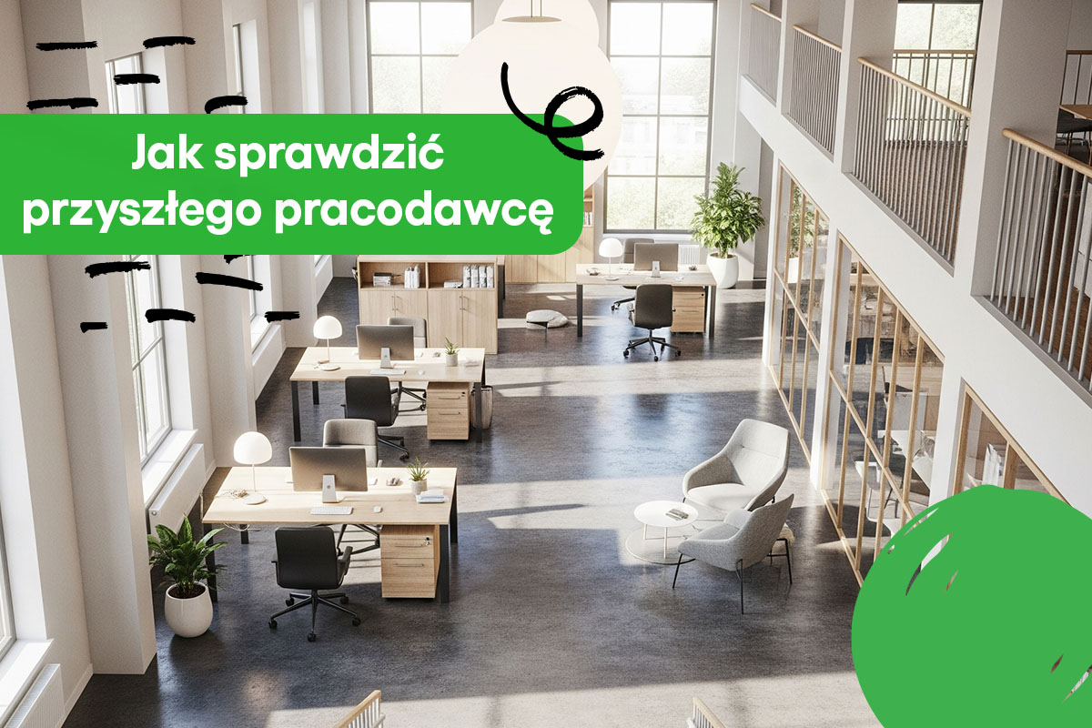 Jak sprawdzić przyszłego pracodawcę