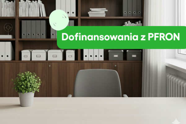 Dofinansowania z PFRON
