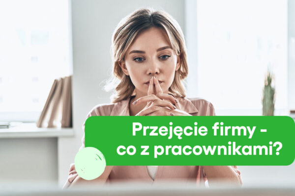 przejęcie firmy