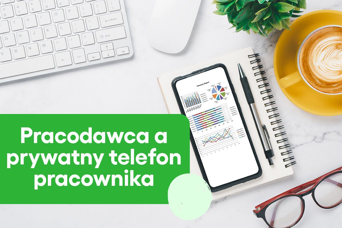 telefon pracownika