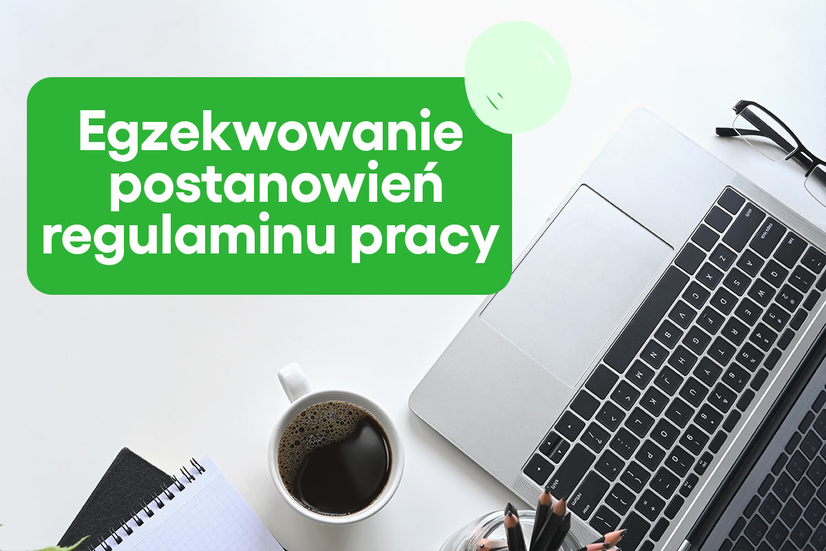 regulamin pracy