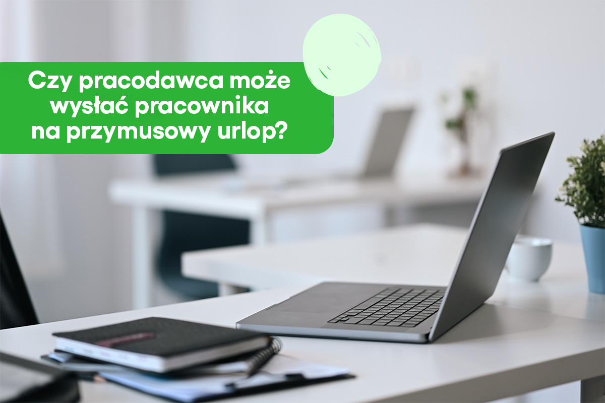 przymusowy urlop
