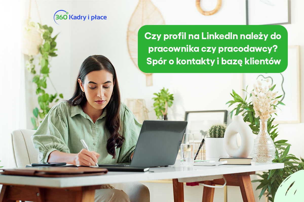 LinkedIn w relacji pracownik-pracodawca