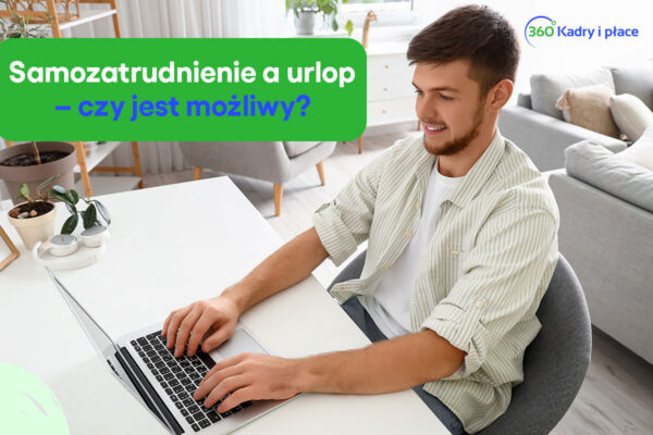 Samozatrudnienie a urlop