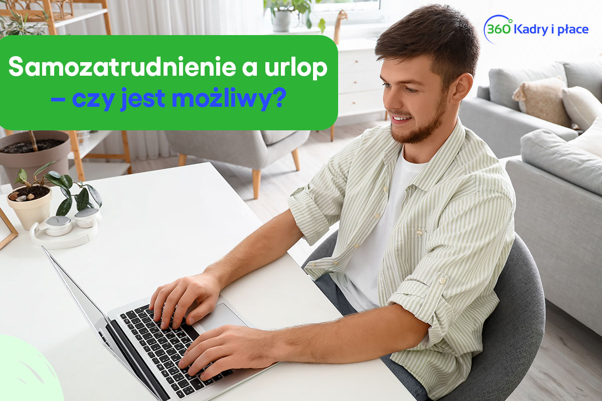 Samozatrudnienie a urlop